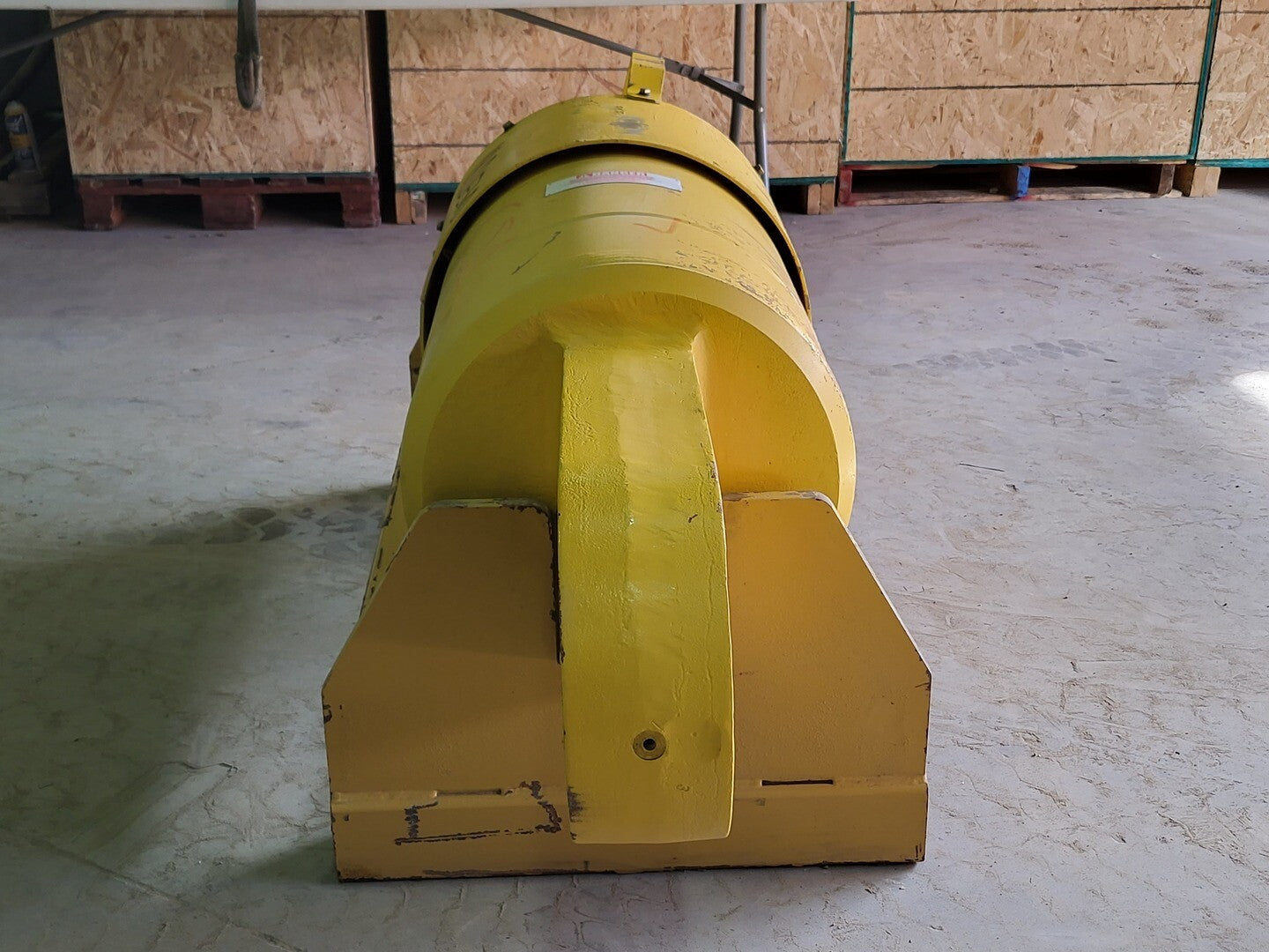 Komatsu Rear Suspension Assembly Eh9423 For 830E Rock Trucks - Image 4