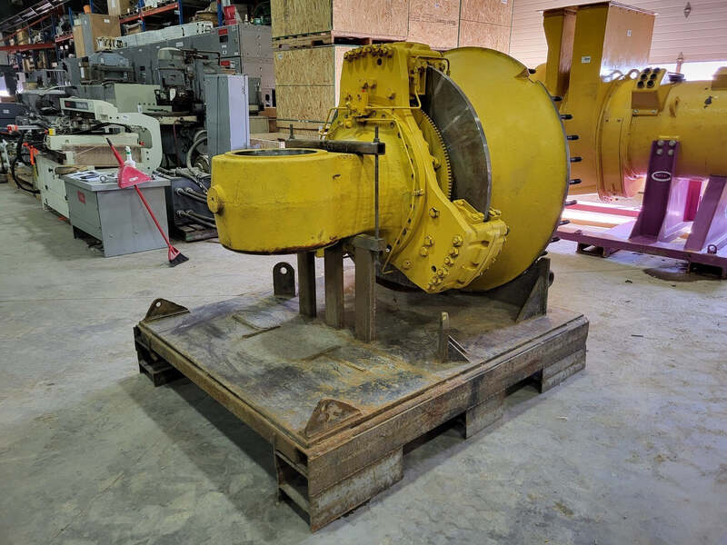 Komatsu Spindle Assembly Rtem3840Serv For 830E Rock Trucks - Image 4