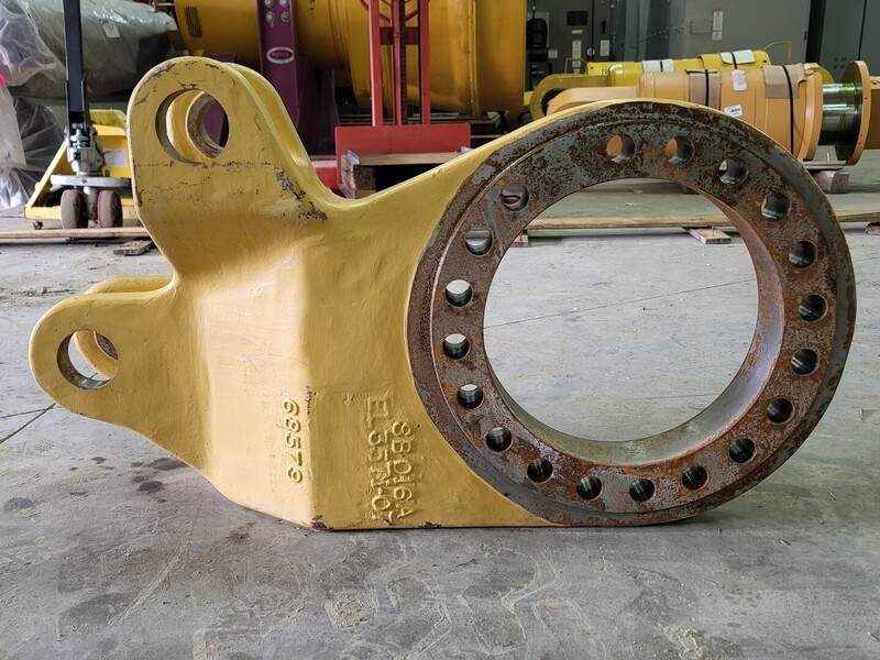 Komatsu Steering Arm 58E-00-02440 For 830E Rock Trucks - Image 3