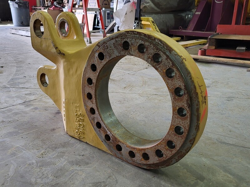 Komatsu Steering Arm 58E-00-02440 For 830E Rock Trucks - Image 4
