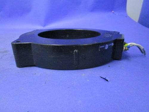 Cutler-Hammer 151D026G01 curretn transformer, 4000:5A ratio, 600 Volts, 1 yr warranty - Image 4
