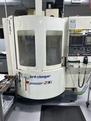 Kitamura #MyCenter-2Xi, CNC vertical machining center, 20" X, 14" Y, 18" Z, 15000 RPM, 15 HP, 24 automatic - Image 1