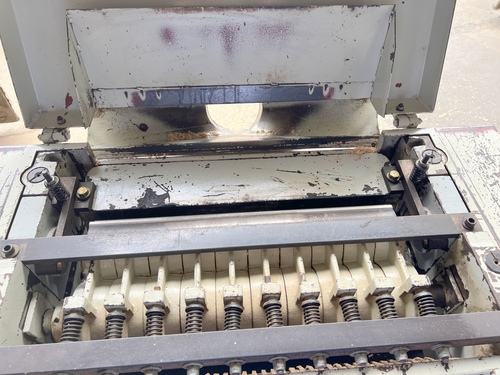20" CanTek #P508V, planer, 440 V., 3 phase - Image 7