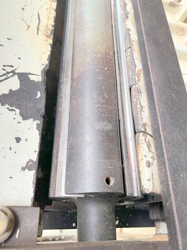 20" CanTek #P508V, planer, 440 V., 3 phase - Image 10