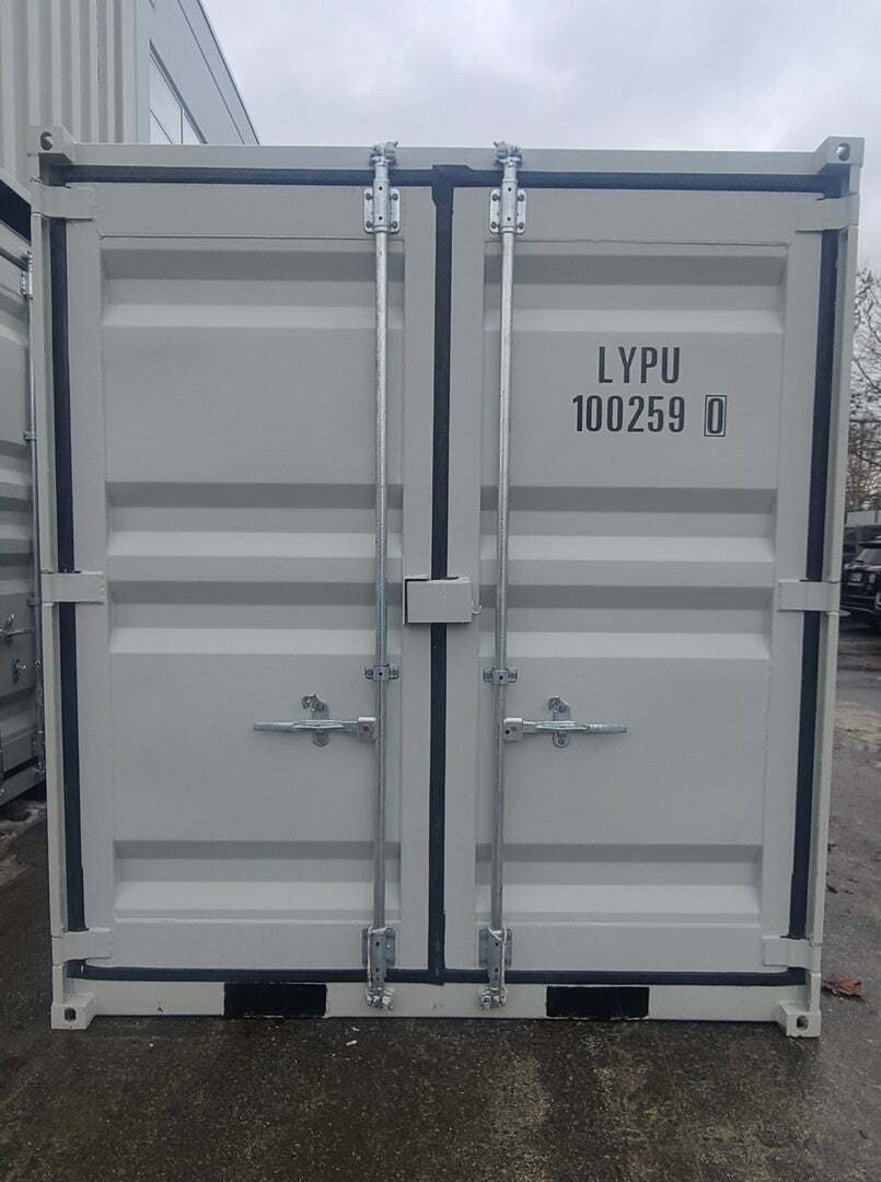 9' Mini Shipping Container - Image 1