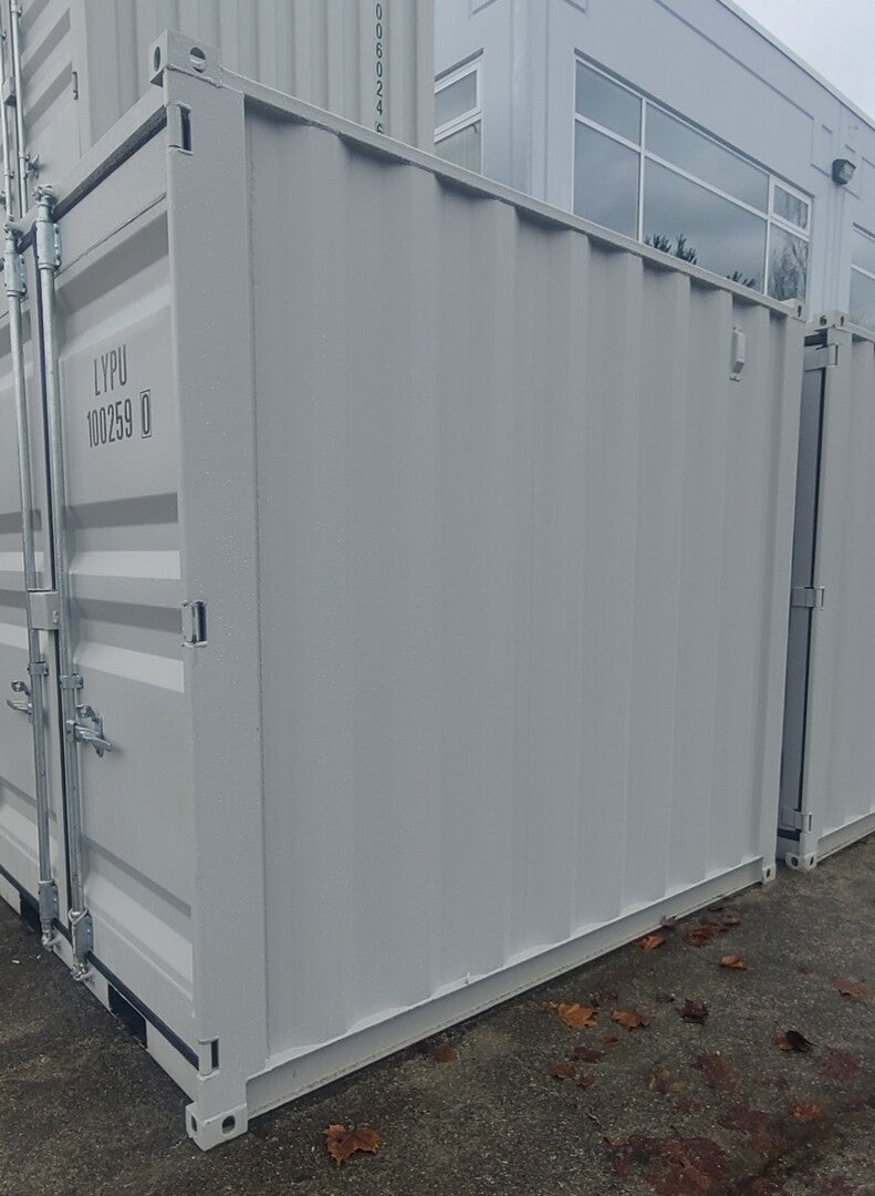 9' Mini Shipping Container - Image 2