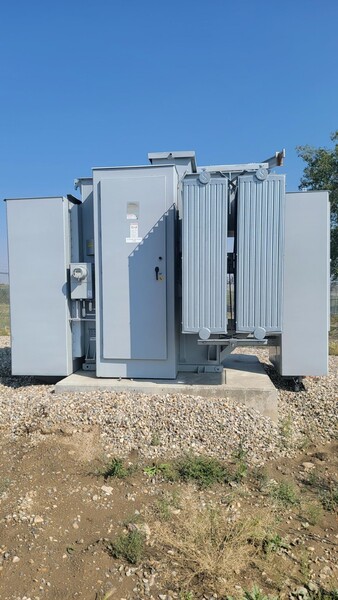 7500 KVA 13800 Primary, 4160/2400 Secondary, Virginia Transformer Transformer - Image 2