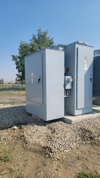 7500 KVA 13800 Primary, 4160/2400 Secondary, Virginia Transformer Transformer - Image 3