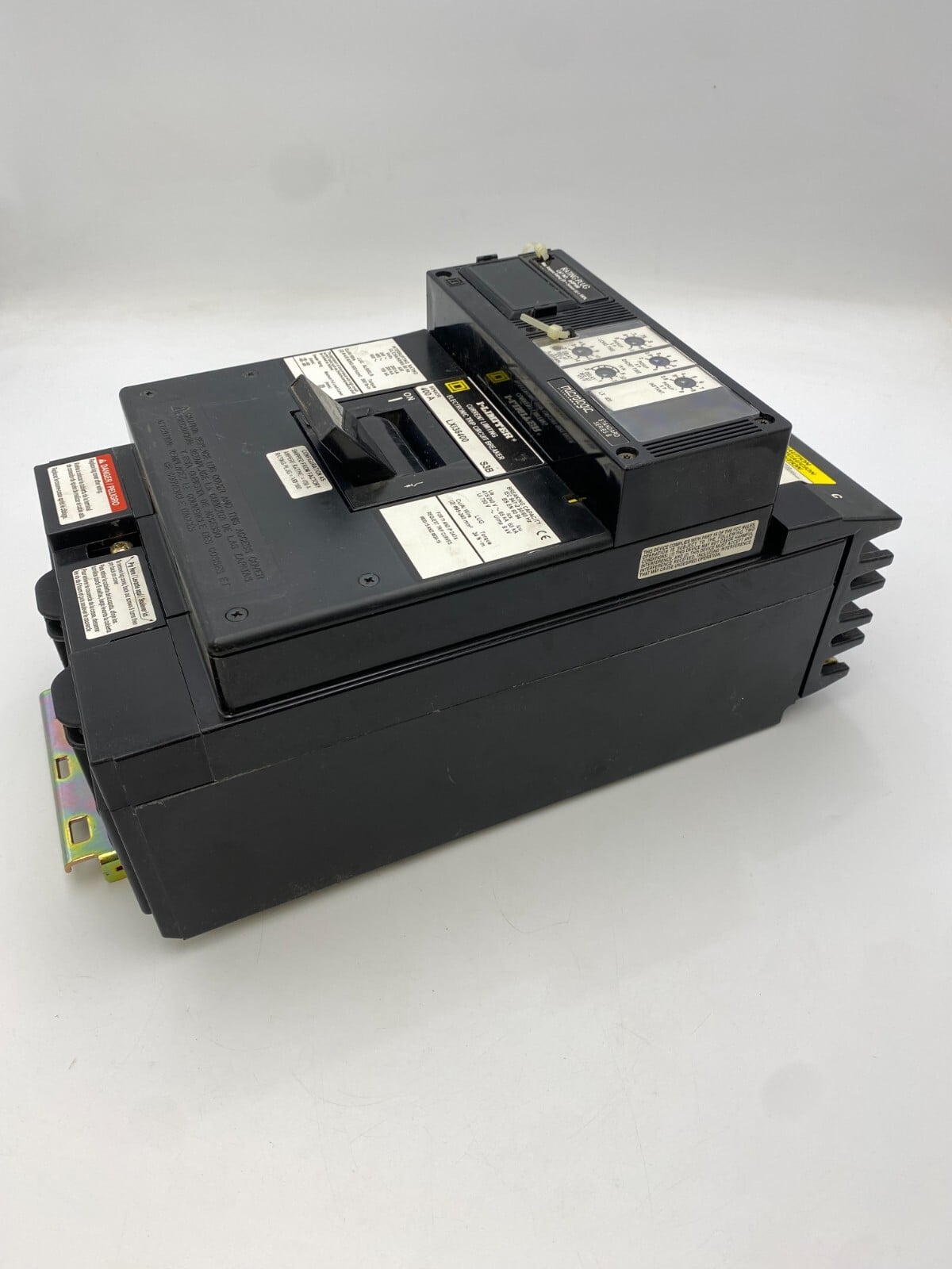 400 Amps, Square D, LXI36400 I-Line Circuit Breaker, 600 Volt 3P 3PH - Image 7