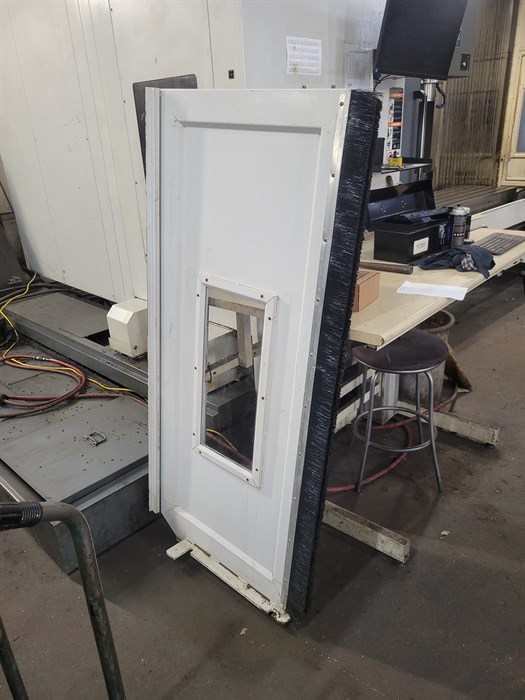 YCM #TCV-2000A, vertical machining center, 30 automatic tool changer, 78.7" X, 20.5" Y, 21.3" Z, 12000 RPM - Image 3