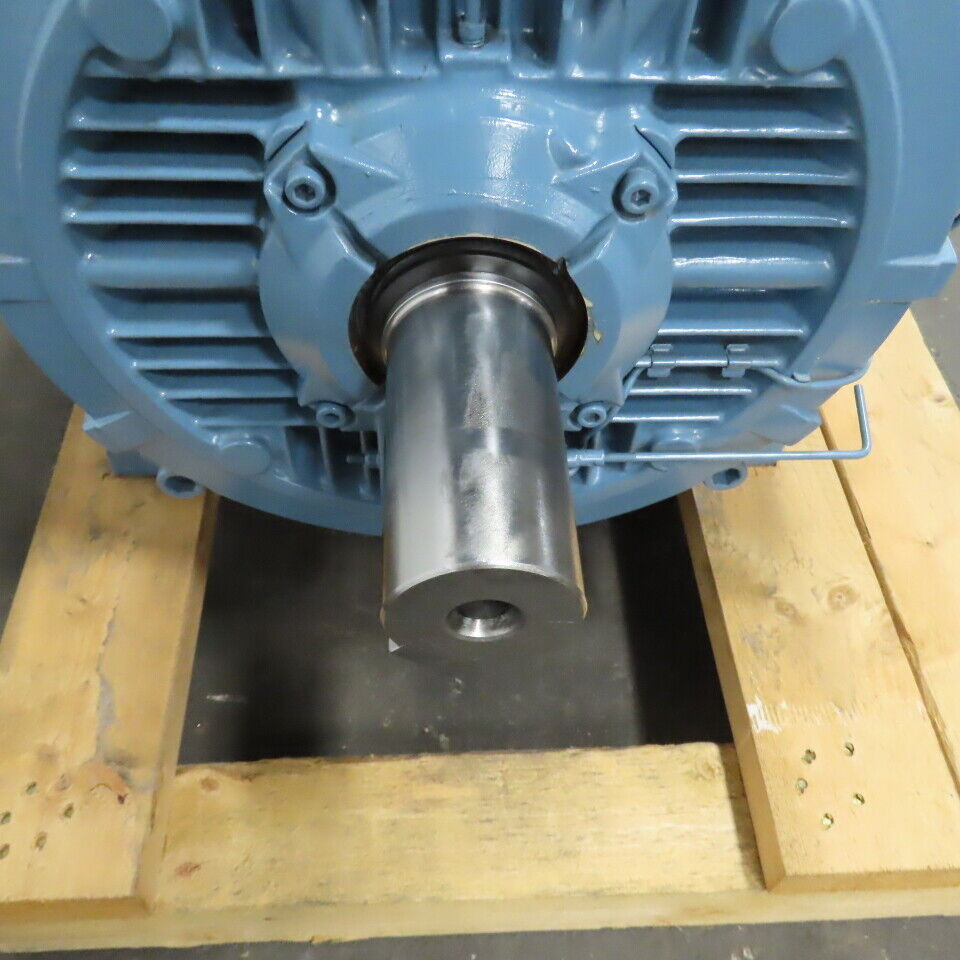 147 HP 1485 RPM ABB M3GP-280SMC-4-B3, Frame 280, 110kW AC Electric Motor, 400/690 Volts 50 Hz 3 phase - Image 8