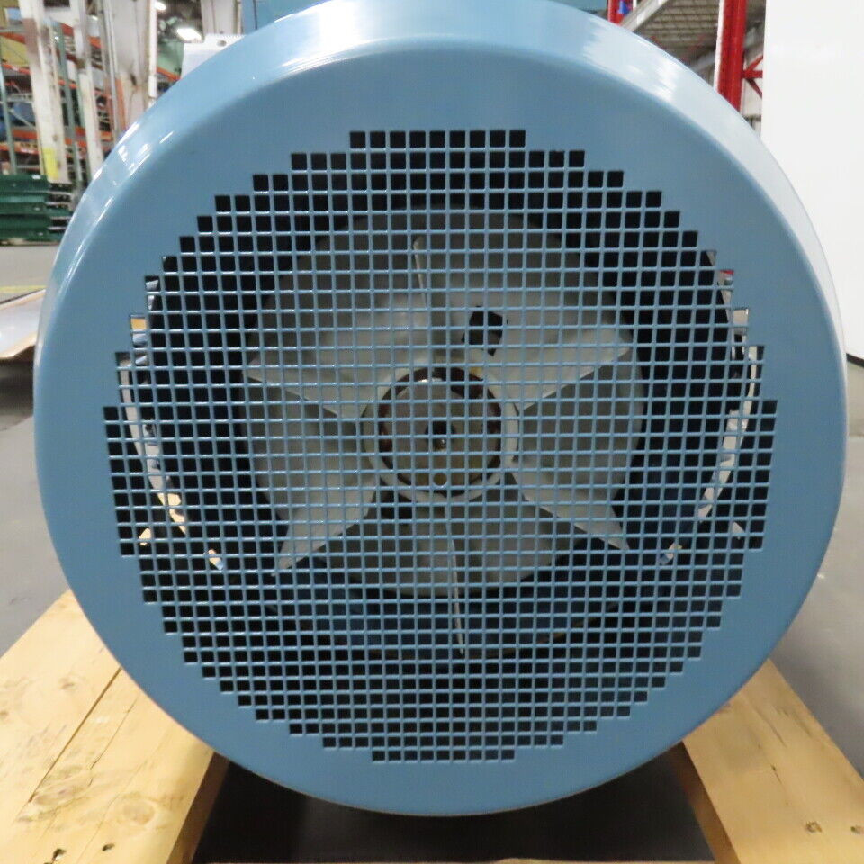 147 HP 1485 RPM ABB M3GP-280SMC-4-B3, Frame 280, 110kW AC Electric Motor, 400/690 Volts 50 Hz 3 phase - Image 9
