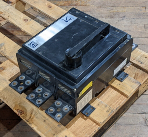 1200 Amps, Square D, PAE361200NS, circuit breaker, 600 Volts, 3-poles - Image 7