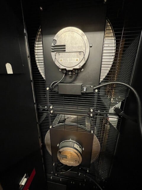 APC #InRow-RP, cooling system, 460-480 V., 3-phase, 2007 - Image 8