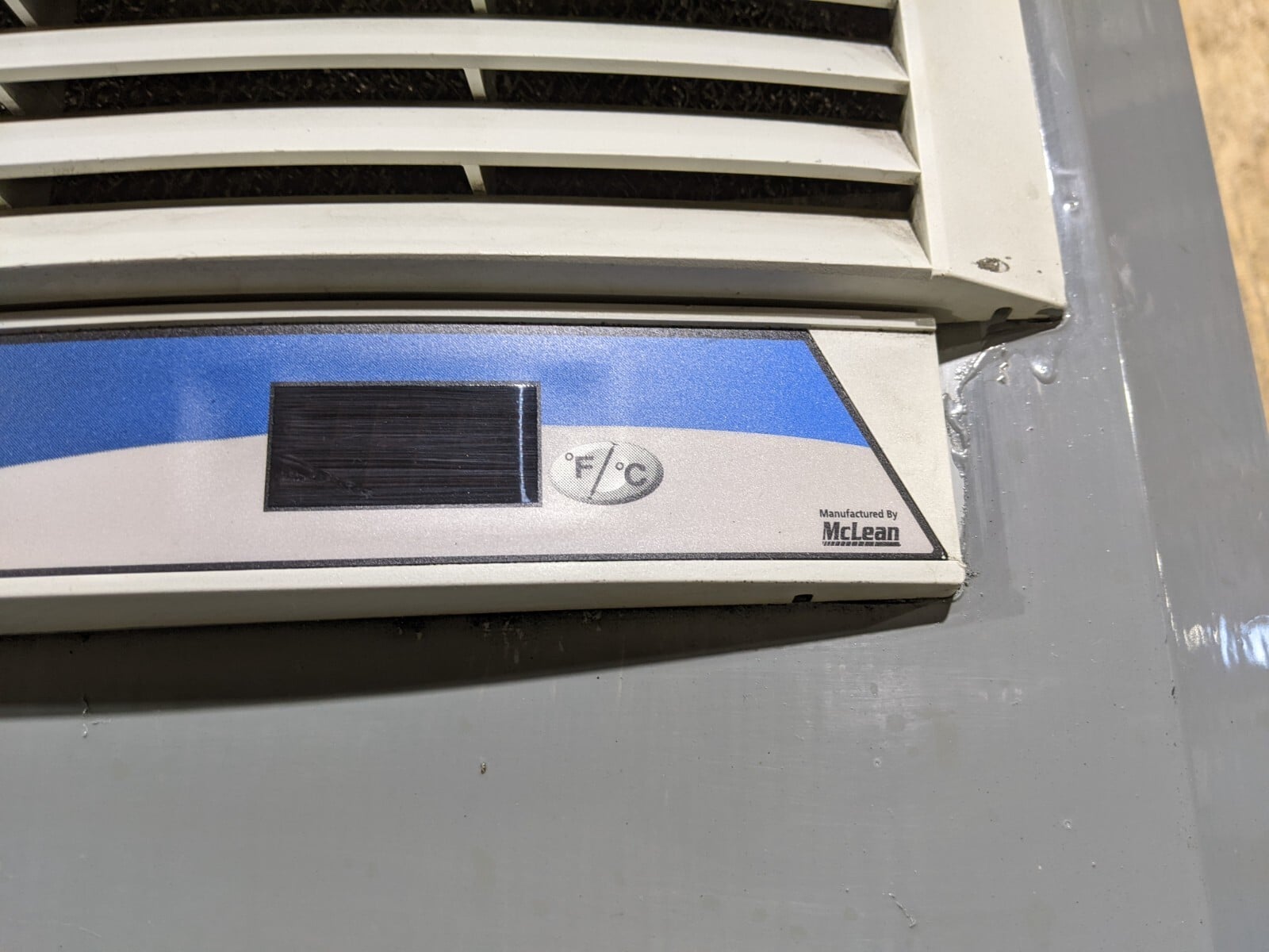 McLean #M52-1226-034, air conditioner, 220/230 V., 1-phase, 10000/12000 BTU - Image 3