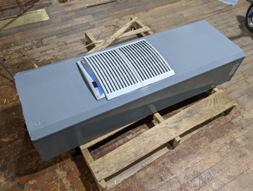 McLean #M52-1226-034, air conditioner, 220/230 V., 1-phase, 10000/12000 BTU - Image 5