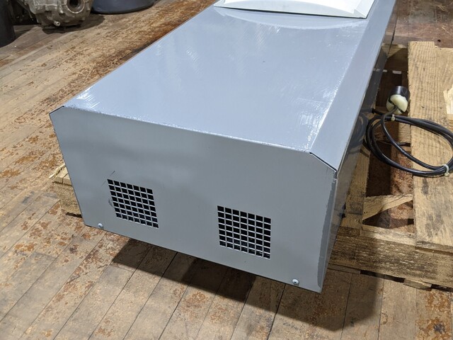 McLean #M52-1226-034, air conditioner, 220/230 V., 1-phase, 10000/12000 BTU - Image 8
