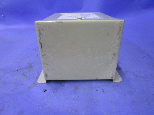 1 KVA 120/240 Primary, 12/24 Secondary, General Electric Buck Boost transformer, 9T51B0110 type QB 41.7A max - Image 6
