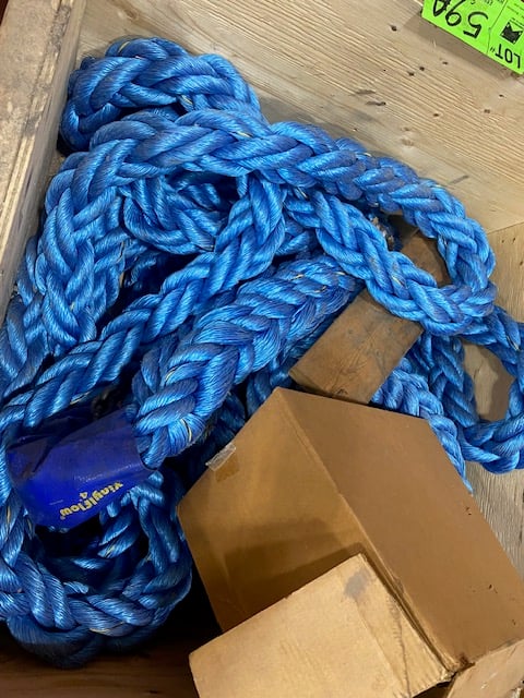 Andritz #RP1, continuous ragger, up to 17.5" rag diameter, up to 590" rag length, clock wise rotation, 2019 - Image 4