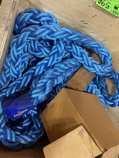 Andritz #RP1, continuous ragger, up to 17.5" rag diameter, up to 590" rag length, clock wise rotation, 2019 - Image 9