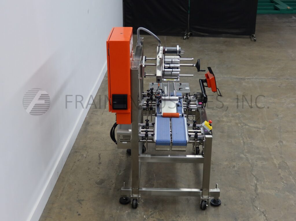 Nita Smart Labeling Systems #Joust, top pressure sensetive labeler, swing arm touch screen controls - Image 3