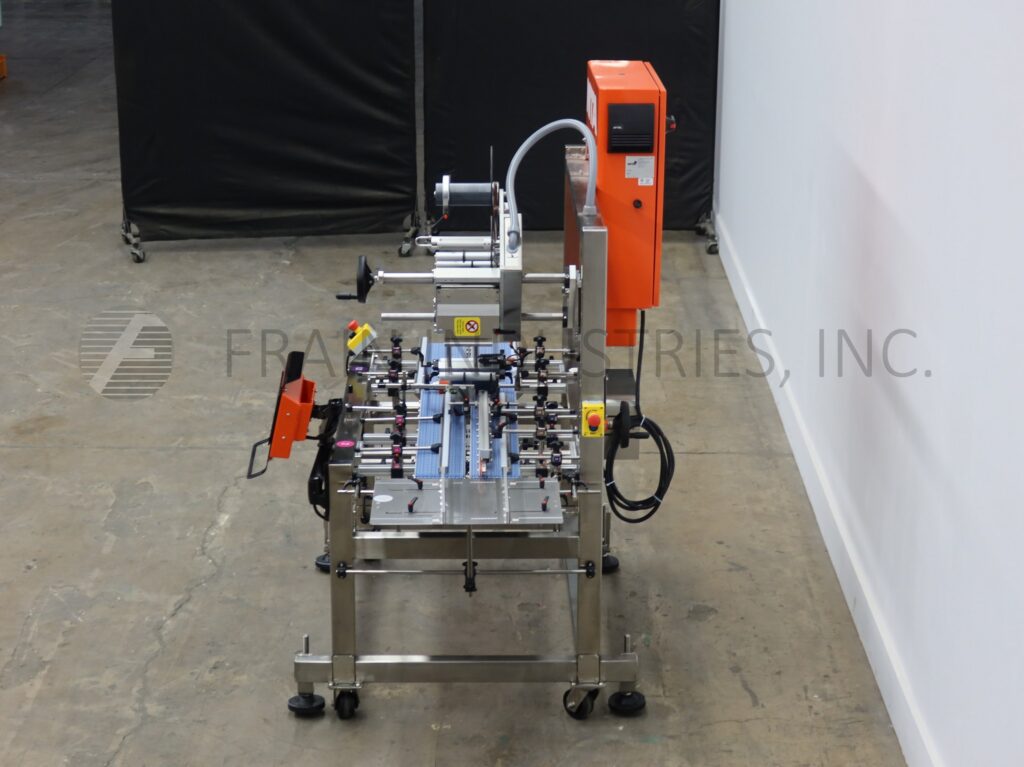 Nita Smart Labeling Systems #Joust, top pressure sensetive labeler, swing arm touch screen controls - Image 4