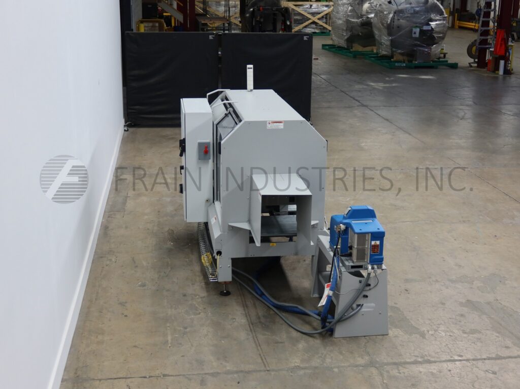 Pearson #CS25, automatic, top case closer & hot melt glue sealer, 25-42 cases per minute - Image 3