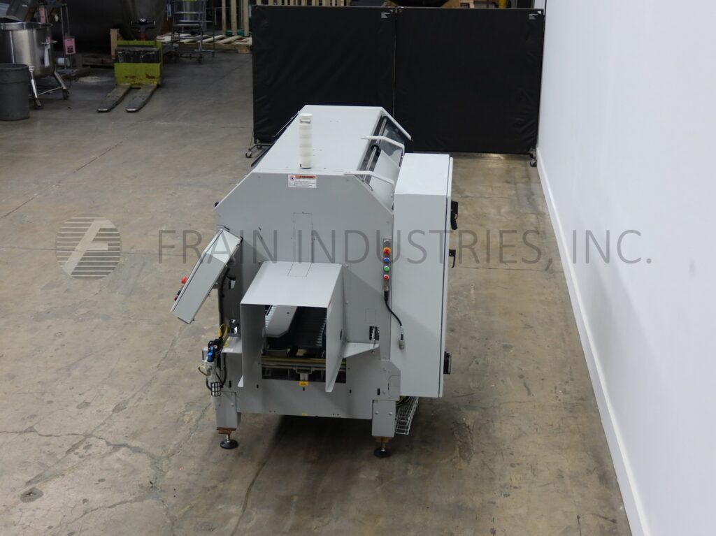 Pearson #CS25, automatic, top case closer & hot melt glue sealer, 25-42 cases per minute - Image 4