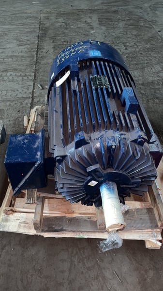 250 HP 1190 RPM Marathon, Frame 447/449T, TEFC, 1.0 service factor - Image 1