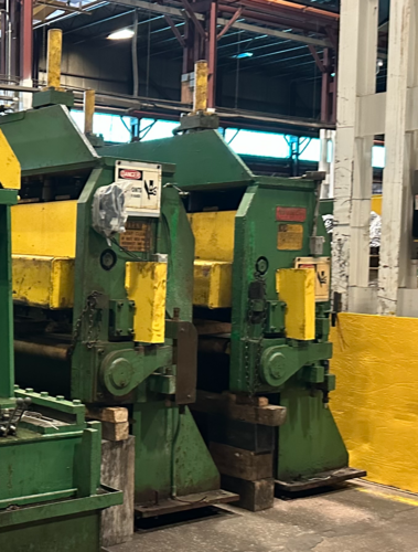 1/2" x 6' Butech, high-speed hydraulic shear with self-contained pump - Image 1
