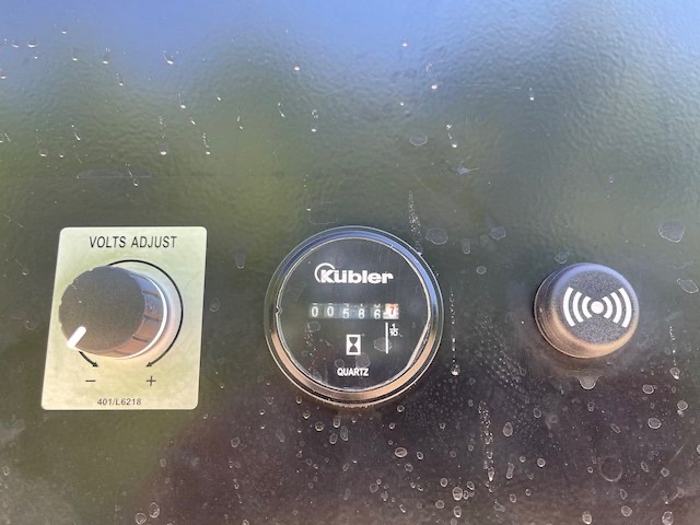 62 KW JCB #G70RS, diesel trailer mounted, Tier 4F, sound attenuated enclosure, 120/240/208/277/480 Volts, 586 - Image 5