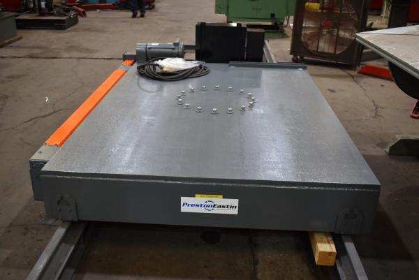 Power Travel Car, Preston-Eastin #TCP-56, hand pendant controller - Image 2
