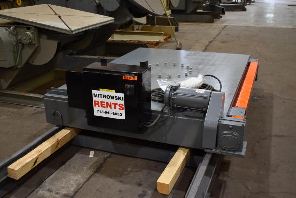 Power Travel Car, Preston-Eastin #TCP-56, hand pendant controller - Image 3