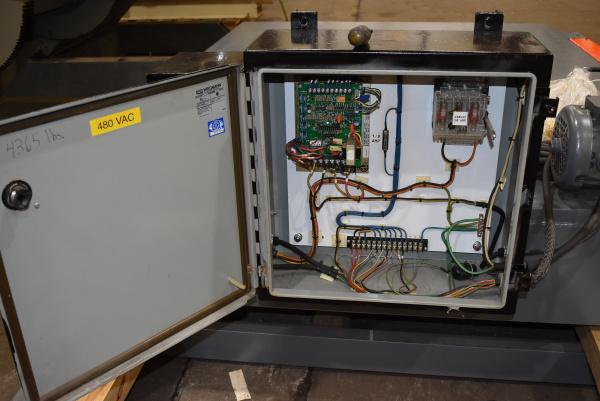 Power Travel Car, Preston-Eastin #TCP-56, hand pendant controller - Image 4