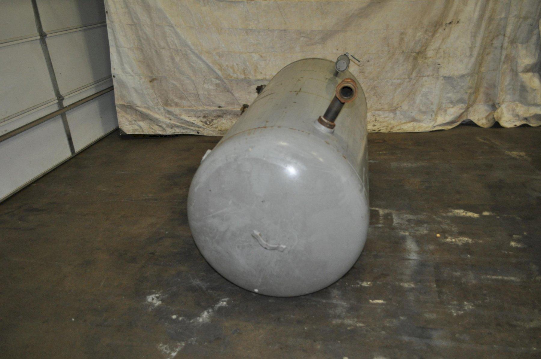 Air Reciever Tank, 350 gallon, 137 psi - Image 3