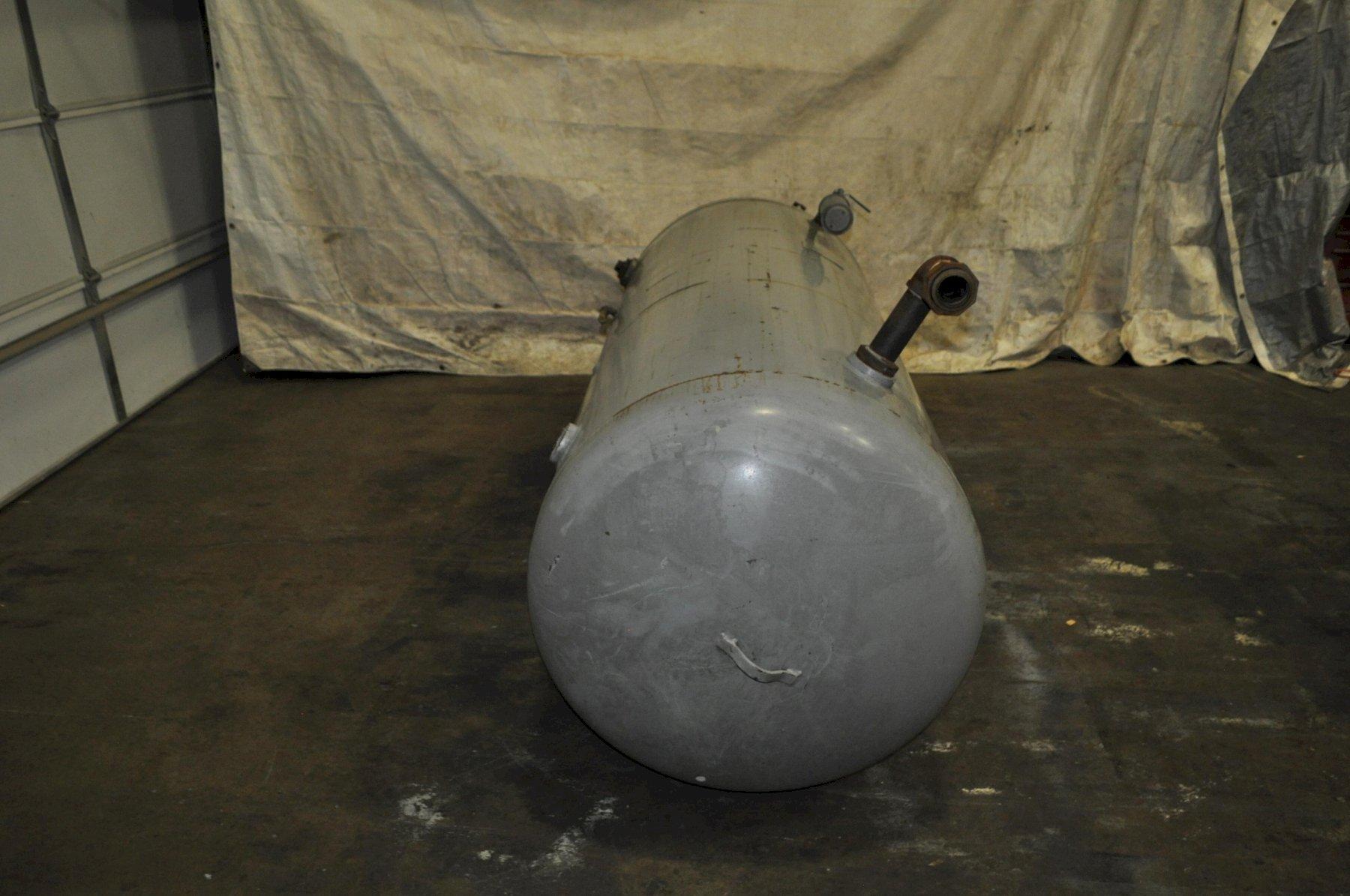 Air Reciever Tank, 350 gallon, 137 psi - Image 8