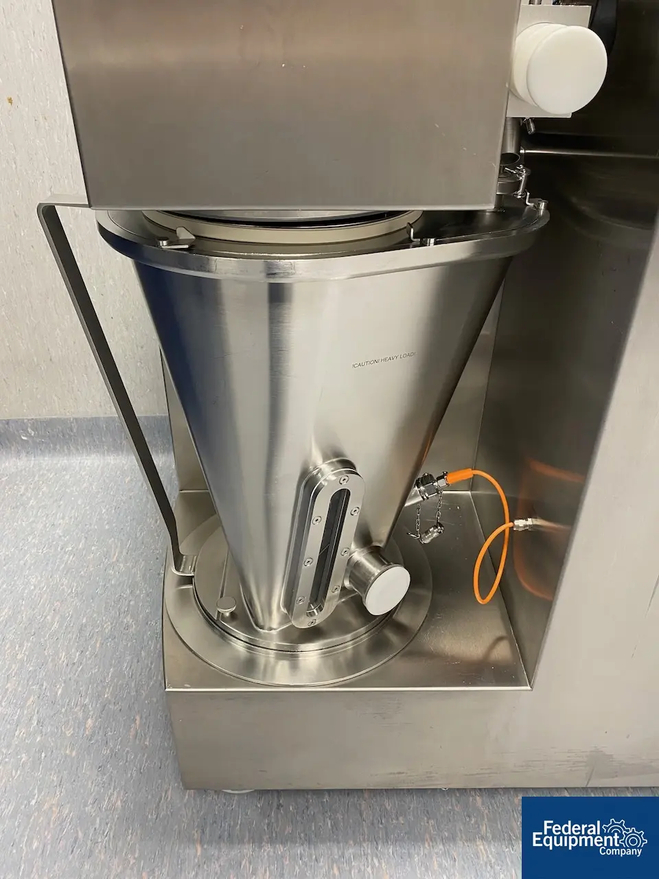 GEA #ConsiGma1, Continuous Mixing / Granulation System, 2012 - Image 6