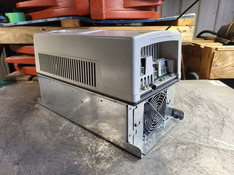 25 HP ABB, ACS800-U1-0030-7 K454 L503, AC Drive (VFD), 600 Volts, new - Image 7