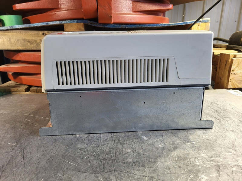 25 HP ABB, ACS800-U1-0030-7 K454 L503, AC Drive (VFD), 600 Volts, new - Image 8