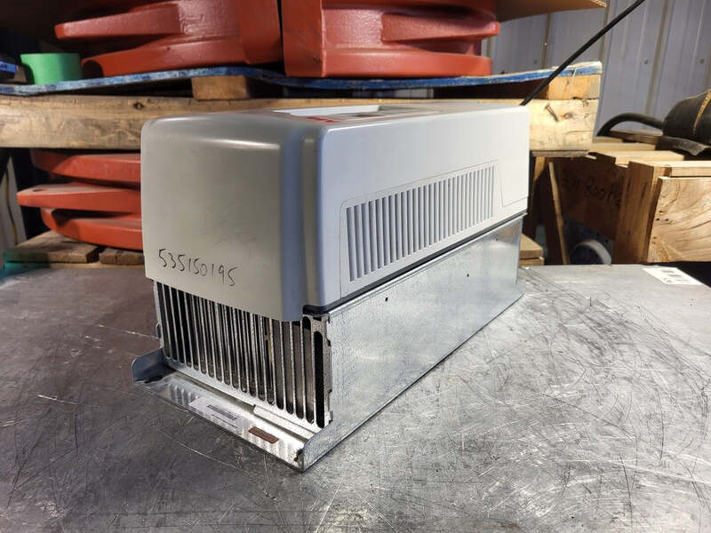 25 HP ABB, ACS800-U1-0030-7 K454 L503, AC Drive (VFD), 600 Volts, new - Image 9