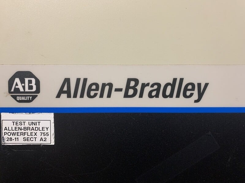 300 HP Allen-Bradley, 20G1ABE295JN0NN, PowerFlex 755 Variable Frequency Drive (VFD), 600 Volts - Image 5