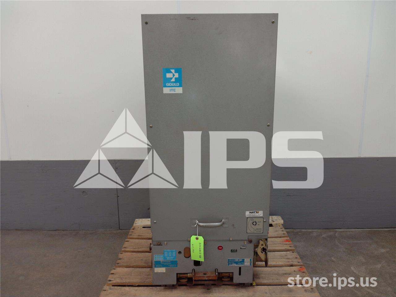 1200 Amps ABB 5hk250 Eo/do (5hk 250) 120 Volts AC Charge Motor - Image 1