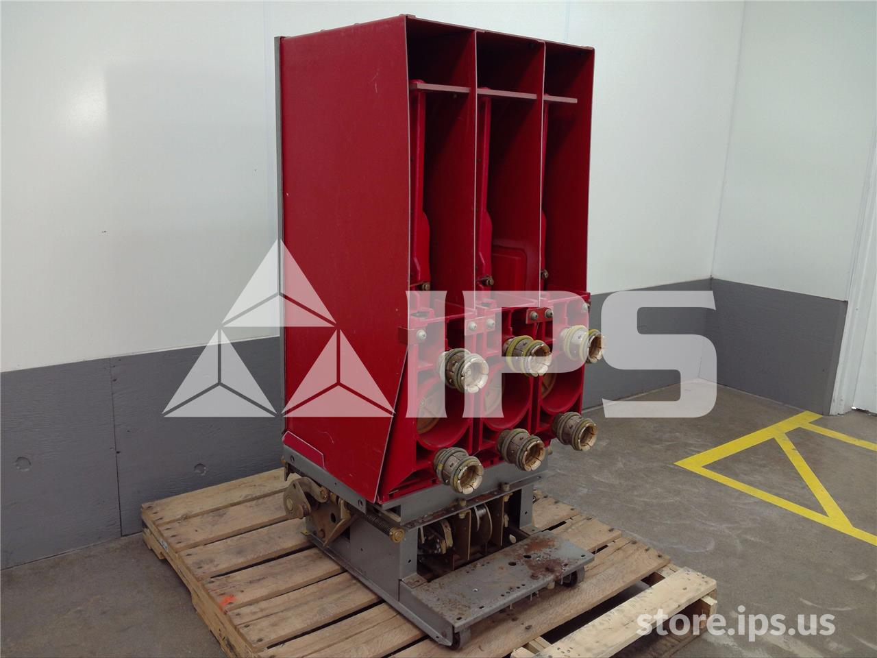1200 Amps ABB 5hk250 Eo/do (5hk 250) 120 Volts AC Charge Motor - Image 3