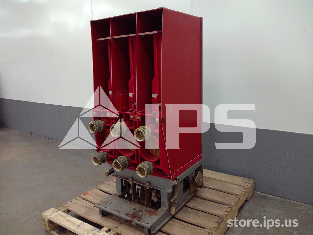 1200 Amps ABB 5hk250 Eo/do (5hk 250) 120 Volts AC Charge Motor - Image 4