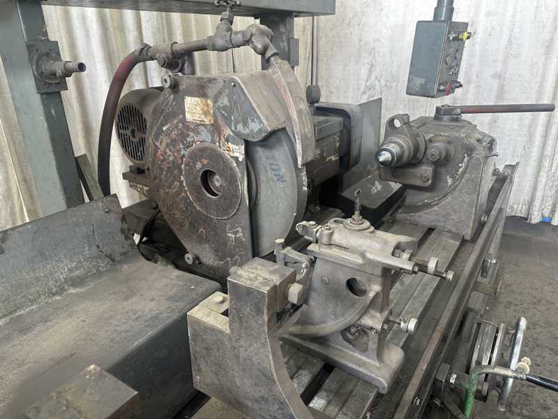 19-5/8" x 71" Toyoda #RUP40-180, universal cylindrical grinder, 20" grinding wheel diameter - Image 2