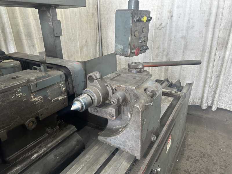 19-5/8" x 71" Toyoda #RUP40-180, universal cylindrical grinder, 20" grinding wheel diameter - Image 5