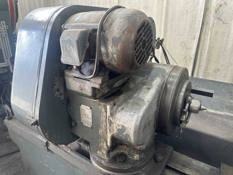 19-5/8" x 71" Toyoda #RUP40-180, universal cylindrical grinder, 20" grinding wheel diameter - Image 10
