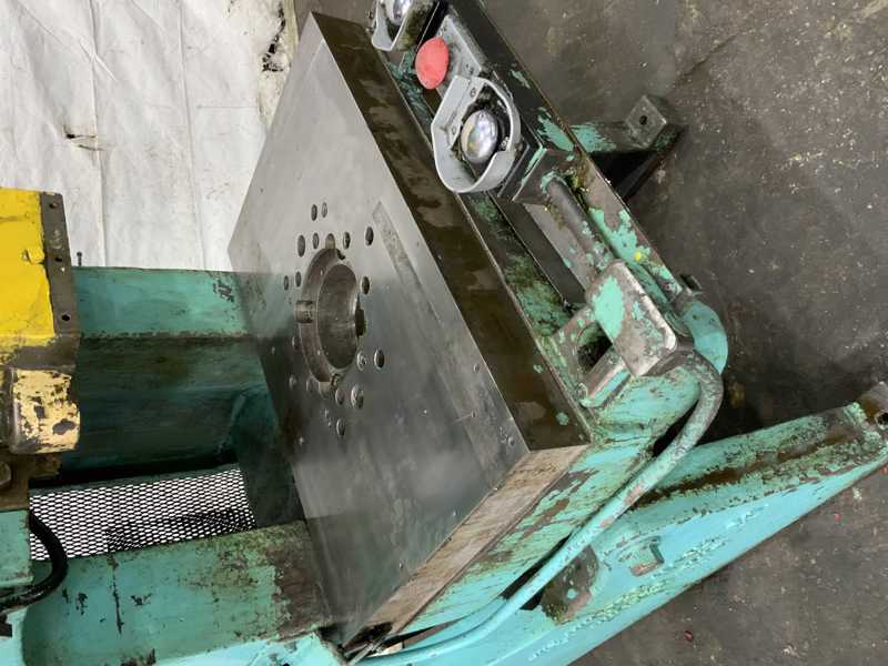 60 Ton, Minster #6, OBI press, 7" stroke, 11" throat, 32" x21" bed, air clutch, Link Logic brake monitor - Image 5