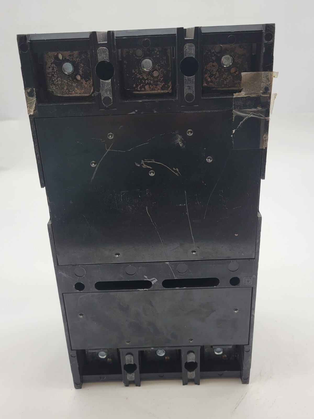 400 Amps, Square D, LAL3640036M, Unit Mount Circuit Breaker, 3 Pole, 3 phase, 600 Volts - Image 5