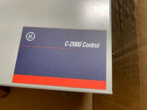 GE, CLXE2H, Accessory Enclosure Kit, for CL05-10 C-2000 Control Box, 22" x 21.2" 8", Type 12/3R, Metal - Image 7